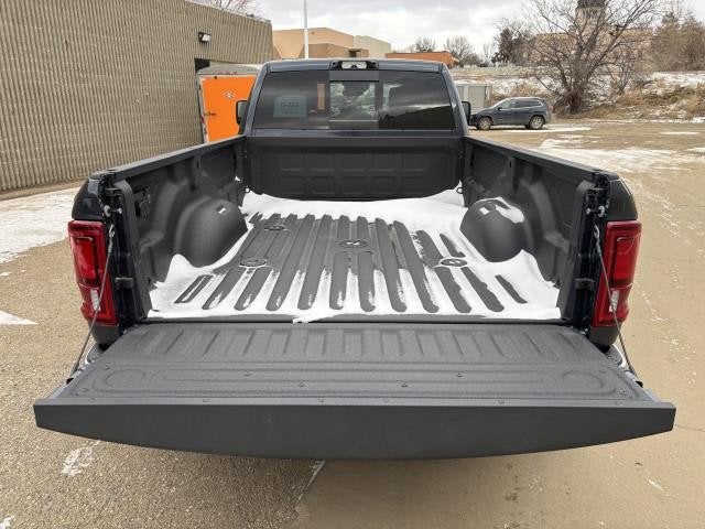 2026 RAM Ram 3500 RAM 3500 LARAMIE CREW CAB 4X4 8' BOX