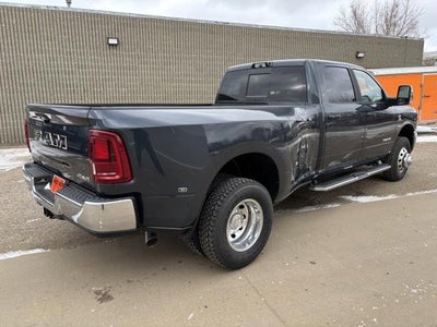 2026 RAM Ram 3500 RAM 3500 LARAMIE CREW CAB 4X4 8' BOX