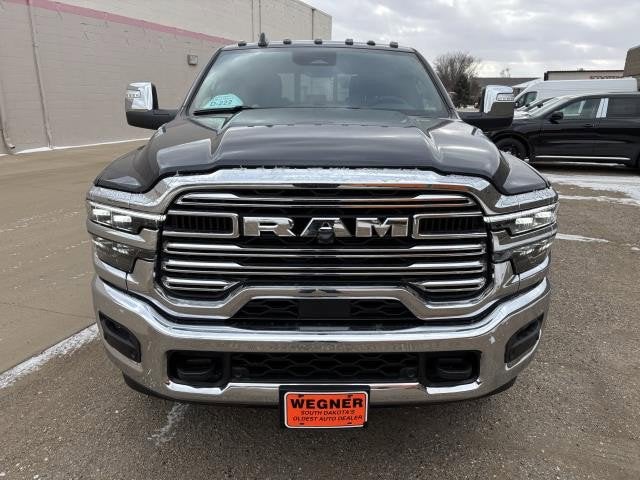 2026 RAM Ram 3500 RAM 3500 LARAMIE CREW CAB 4X4 8' BOX