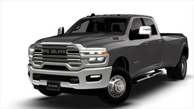 2026 RAM Ram 3500 RAM 3500 LARAMIE CREW CAB 4X4 8' BOX