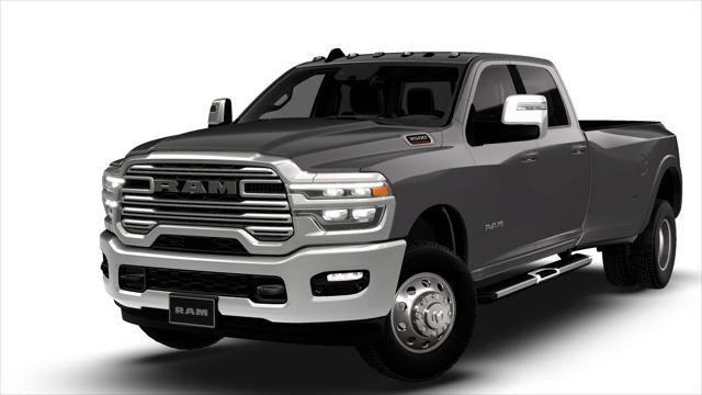 2026 RAM Ram 3500 RAM 3500 LARAMIE CREW CAB 4X4 8' BOX