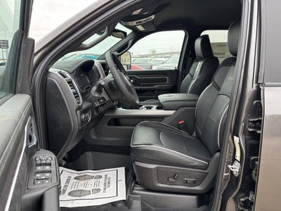 2026 RAM Ram 3500 RAM 3500 LARAMIE CREW CAB 4X4 8' BOX