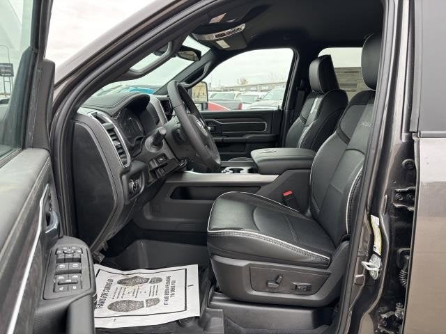 2026 RAM Ram 3500 RAM 3500 LARAMIE CREW CAB 4X4 8' BOX