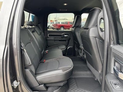 2026 RAM Ram 3500 RAM 3500 LARAMIE CREW CAB 4X4 8' BOX