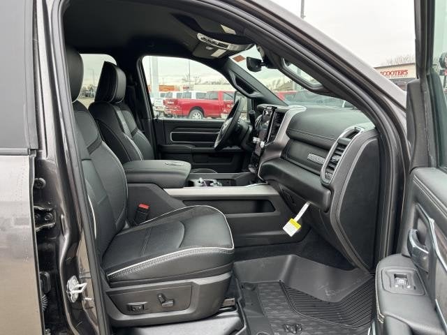 2026 RAM Ram 3500 RAM 3500 LARAMIE CREW CAB 4X4 8' BOX