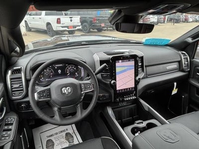 2026 RAM Ram 3500 RAM 3500 LARAMIE CREW CAB 4X4 8' BOX