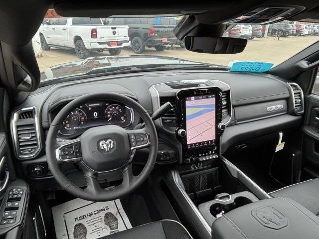 2026 RAM Ram 3500 RAM 3500 LARAMIE CREW CAB 4X4 8' BOX