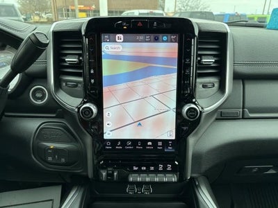 2026 RAM Ram 3500 RAM 3500 LARAMIE CREW CAB 4X4 8' BOX