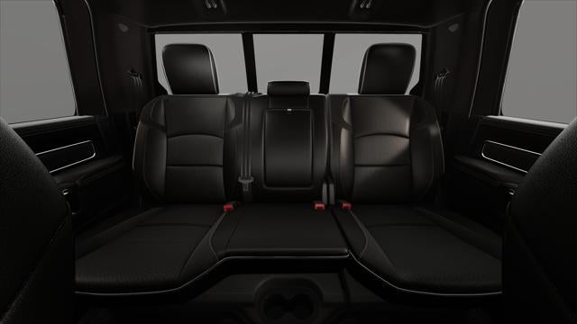 2026 RAM Ram 3500 RAM 3500 LARAMIE CREW CAB 4X4 8' BOX