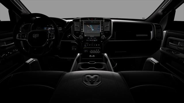 2026 RAM Ram 3500 RAM 3500 LARAMIE CREW CAB 4X4 8' BOX