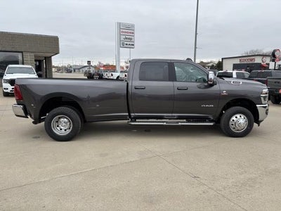 2026 RAM Ram 3500 RAM 3500 LARAMIE CREW CAB 4X4 8' BOX