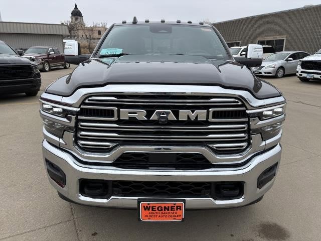 2026 RAM Ram 3500 RAM 3500 LARAMIE CREW CAB 4X4 8' BOX