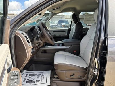 2026 RAM Ram 3500 RAM 3500 LARAMIE CREW CAB 4X4 8' BOX