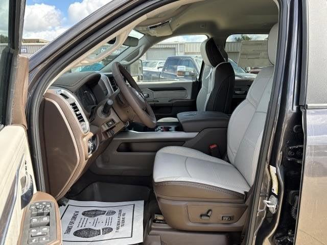 2026 RAM Ram 3500 RAM 3500 LARAMIE CREW CAB 4X4 8' BOX