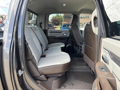 2026 RAM Ram 3500 RAM 3500 LARAMIE CREW CAB 4X4 8' BOX