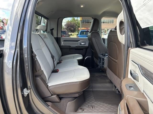 2026 RAM Ram 3500 RAM 3500 LARAMIE CREW CAB 4X4 8' BOX