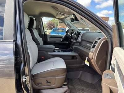 2026 RAM Ram 3500 RAM 3500 LARAMIE CREW CAB 4X4 8' BOX