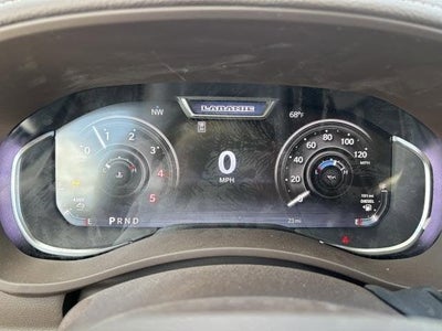 2026 RAM Ram 3500 RAM 3500 LARAMIE CREW CAB 4X4 8' BOX