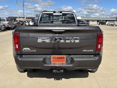 2026 RAM Ram 3500 RAM 3500 LARAMIE CREW CAB 4X4 8' BOX