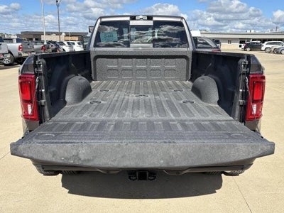 2026 RAM Ram 3500 RAM 3500 LARAMIE CREW CAB 4X4 8' BOX