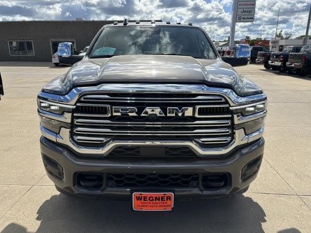 2026 RAM Ram 3500 RAM 3500 LARAMIE CREW CAB 4X4 8' BOX
