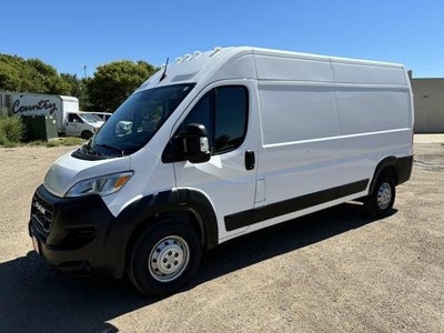 2023 RAM ProMaster 2500 Cargo Van High Roof 159' WB
