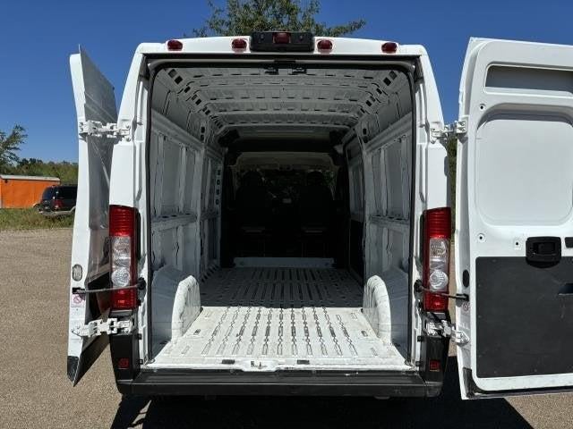 2023 RAM ProMaster 2500 Cargo Van High Roof 159' WB