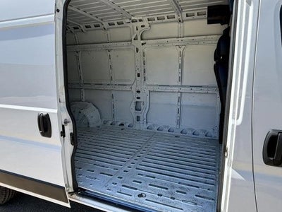 2023 RAM ProMaster 2500 Cargo Van High Roof 159' WB
