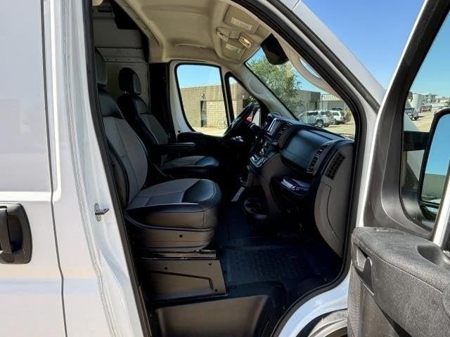 2023 RAM ProMaster 2500 Cargo Van High Roof 159' WB