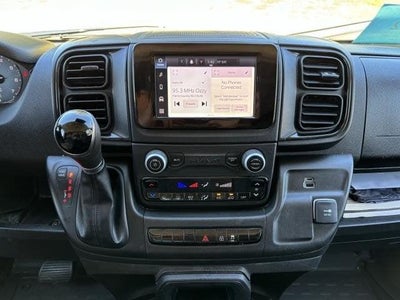 2023 RAM ProMaster 2500 Cargo Van High Roof 159' WB