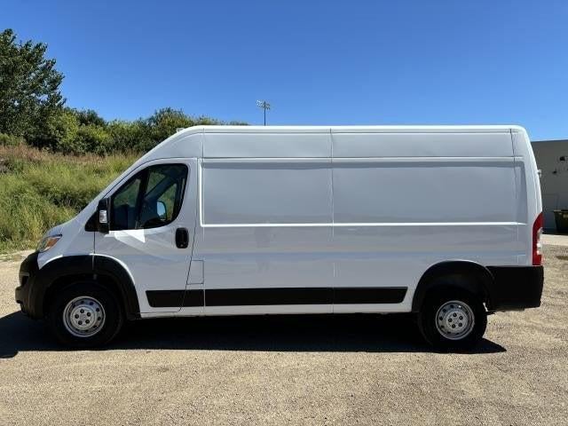 2023 RAM ProMaster 2500 Cargo Van High Roof 159' WB