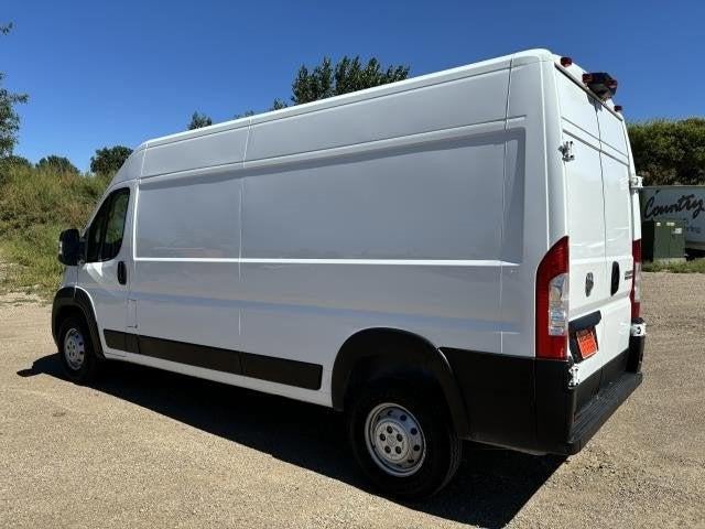 2023 RAM ProMaster 2500 Cargo Van High Roof 159' WB
