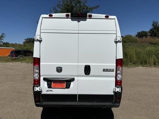 2023 RAM ProMaster 2500 Cargo Van High Roof 159' WB