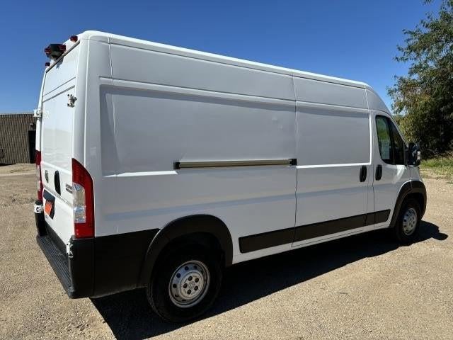 2023 RAM ProMaster 2500 Cargo Van High Roof 159' WB
