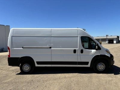 2023 RAM ProMaster 2500 Cargo Van High Roof 159' WB