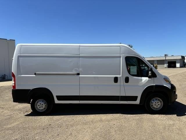 2023 RAM ProMaster 2500 Cargo Van High Roof 159' WB