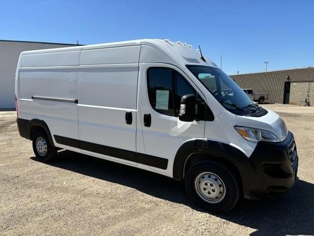 2023 RAM ProMaster 2500 Cargo Van High Roof 159' WB