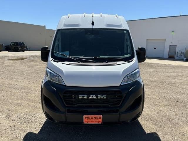 2023 RAM ProMaster 2500 Cargo Van High Roof 159' WB