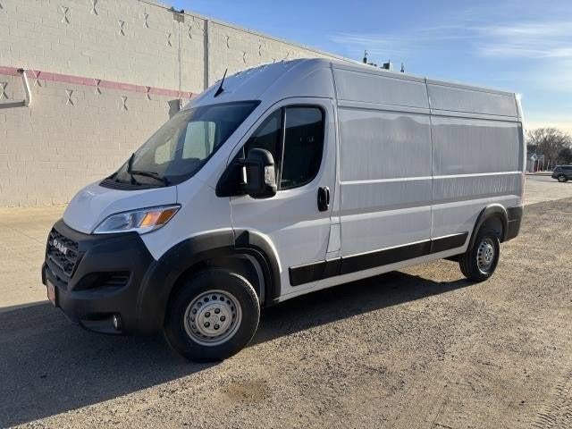 2025 RAM ProMaster 2500 TRADESMAN CARGO VAN HIGH ROOF 159' WB