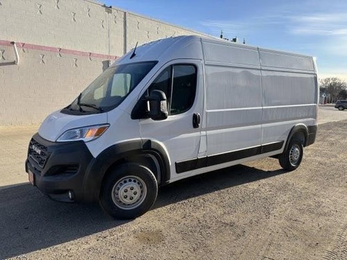 2025 RAM Ram ProMaster RAM PROMASTER 2500 TRADESMAN CARGO VAN HIGH ROOF 159' WB