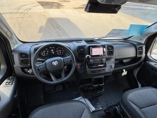 2025 RAM Ram ProMaster RAM PROMASTER 2500 TRADESMAN CARGO VAN HIGH ROOF 159' WB