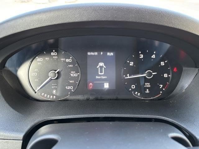 2025 RAM Ram ProMaster RAM PROMASTER 2500 TRADESMAN CARGO VAN HIGH ROOF 159' WB