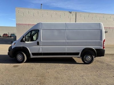 2025 RAM Ram ProMaster RAM PROMASTER 2500 TRADESMAN CARGO VAN HIGH ROOF 159' WB
