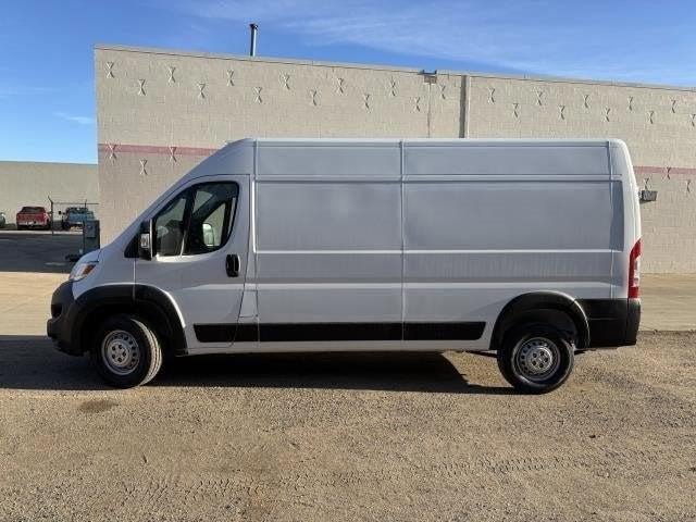 2025 RAM Ram ProMaster RAM PROMASTER 2500 TRADESMAN CARGO VAN HIGH ROOF 159' WB