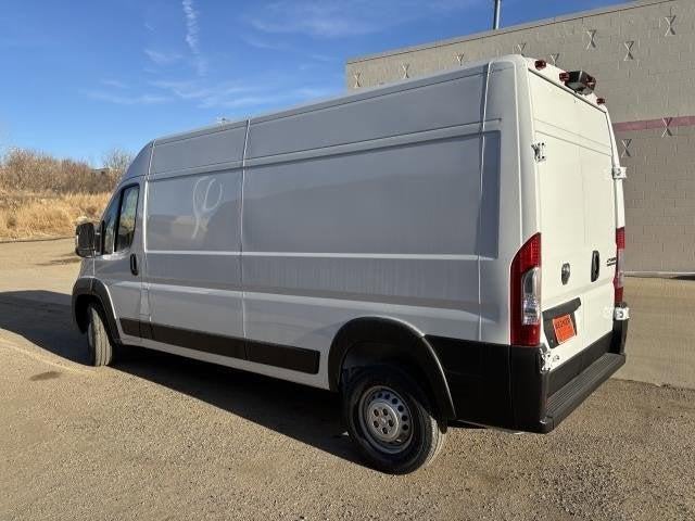 2025 RAM Ram ProMaster RAM PROMASTER 2500 TRADESMAN CARGO VAN HIGH ROOF 159' WB