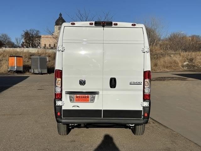 2025 RAM Ram ProMaster RAM PROMASTER 2500 TRADESMAN CARGO VAN HIGH ROOF 159' WB