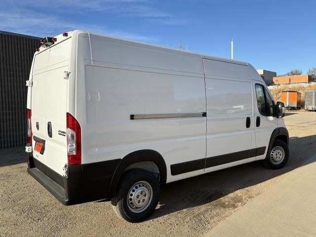 2025 RAM Ram ProMaster RAM PROMASTER 2500 TRADESMAN CARGO VAN HIGH ROOF 159' WB