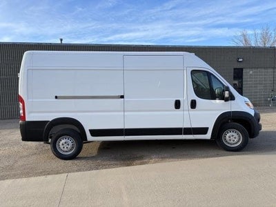 2025 RAM Ram ProMaster RAM PROMASTER 2500 TRADESMAN CARGO VAN HIGH ROOF 159' WB