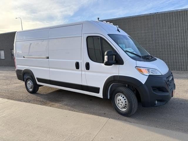 2025 RAM Ram ProMaster RAM PROMASTER 2500 TRADESMAN CARGO VAN HIGH ROOF 159' WB