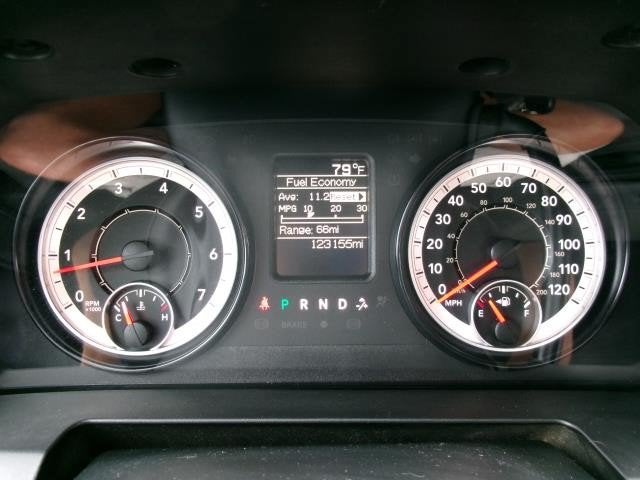 2017 RAM 2500 Tradesman Regular Cab 4x4 8' Box
